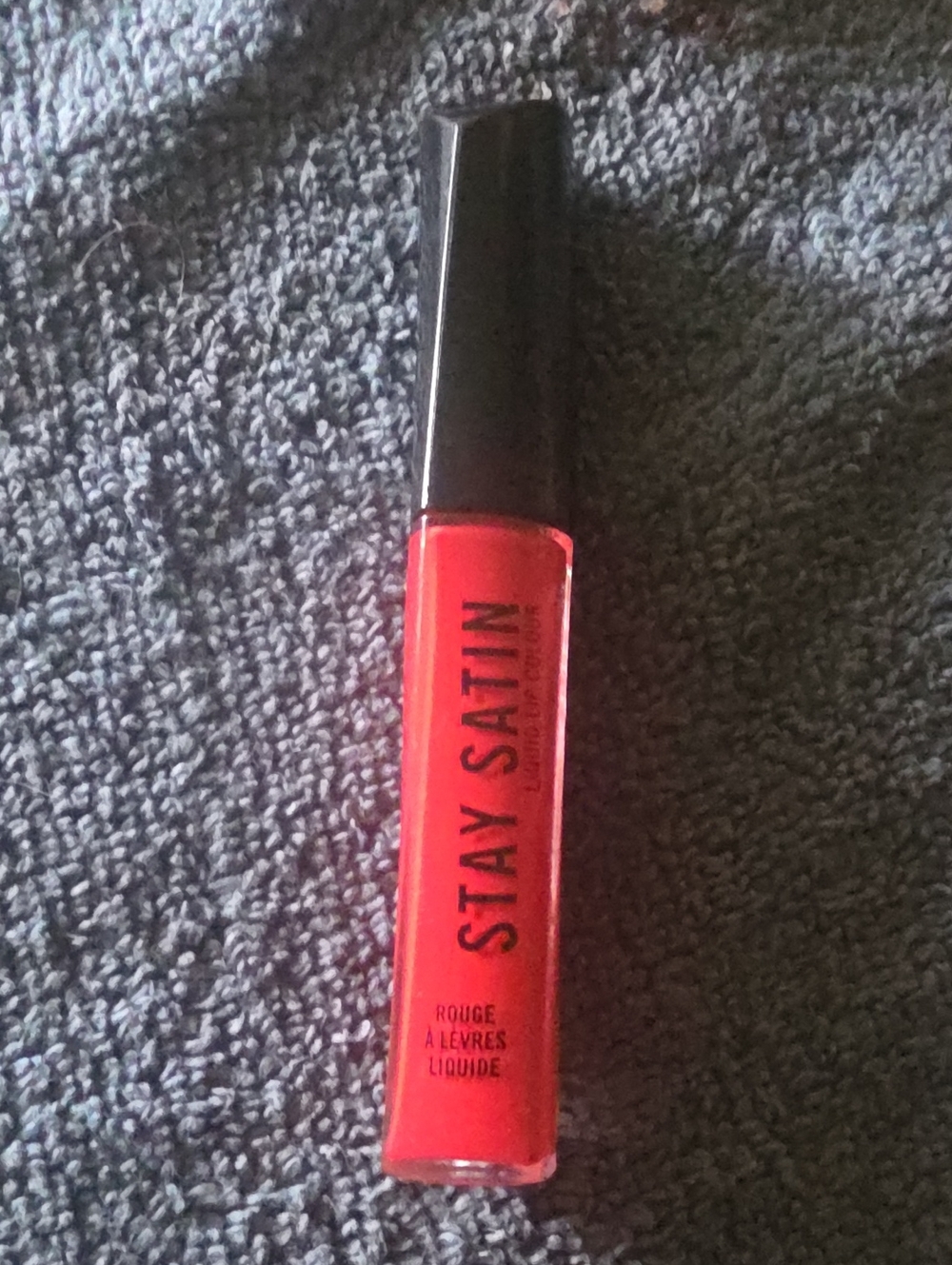 3 FOR $9 SEE DETAILS Rimmel Stay Satin Liquid Lip Colour SCRUNCHIE SHADE